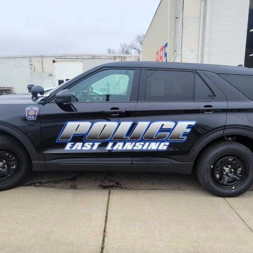 Vehicle Wraps & Graphics